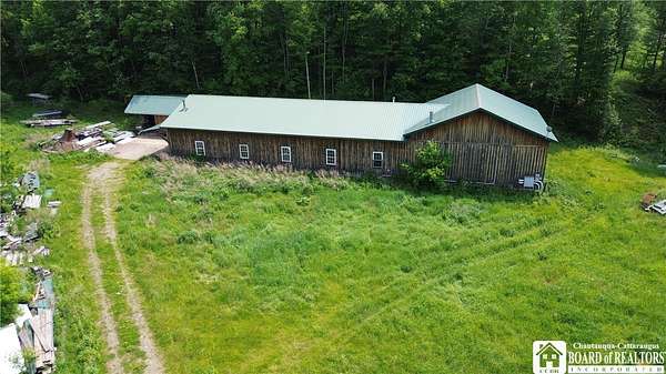 2.69 Acres of Improved Commercial Land for Sale in Rexville, New York