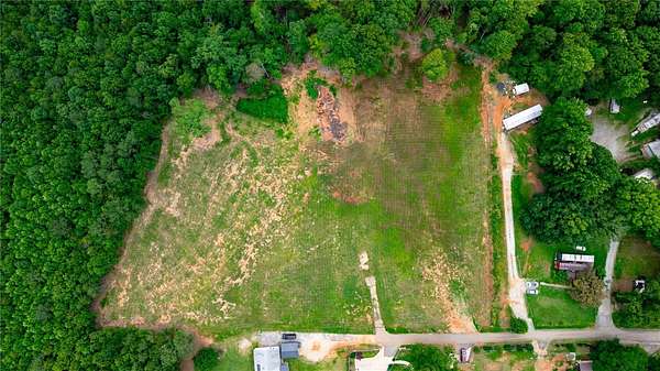 1.1 Acres of Residential Land for Sale in Easley, South Carolina