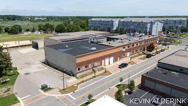2 Acres of Improved Commercial Land for Sale in Holland, Michigan