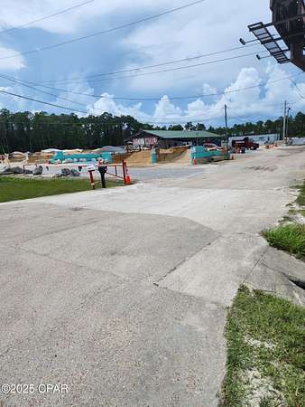 3.76 Acres of Commercial Land for Sale in Panama City Beach, Florida