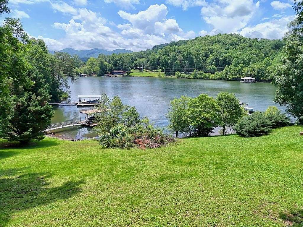 0.6 Acres of Residential Land for Sale in Hiawassee, Georgia