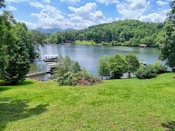 0.6 Acres of Residential Land for Sale in Hiawassee, Georgia