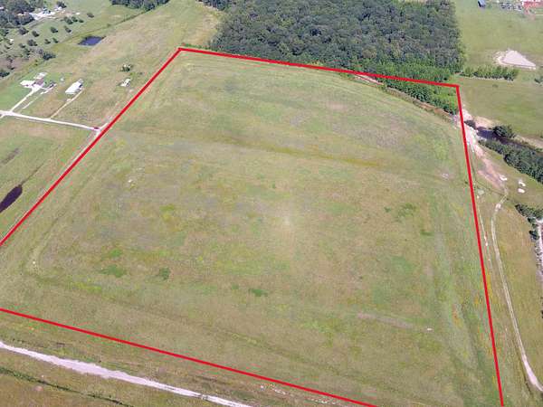 40 Acres of Agricultural Land for Sale in Leighton, Alabama
