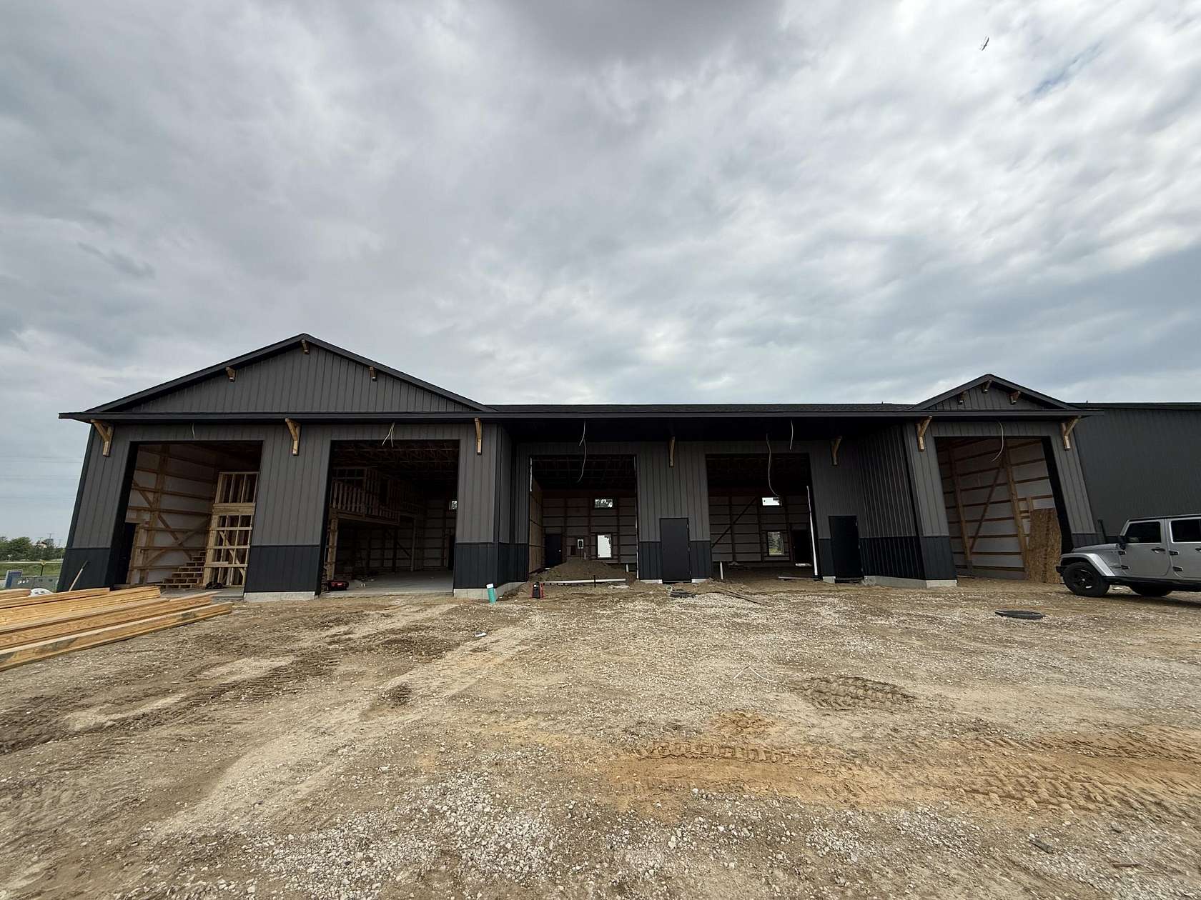 4 Acres of Improved Commercial Land for Sale in Zeeland, Michigan