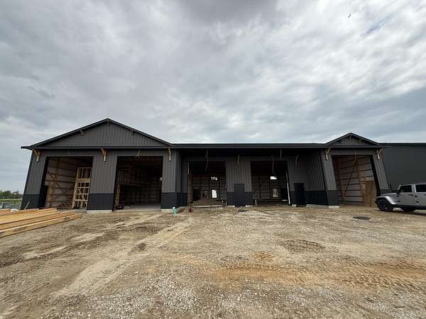 4 Acres of Improved Commercial Land for Sale in Zeeland, Michigan