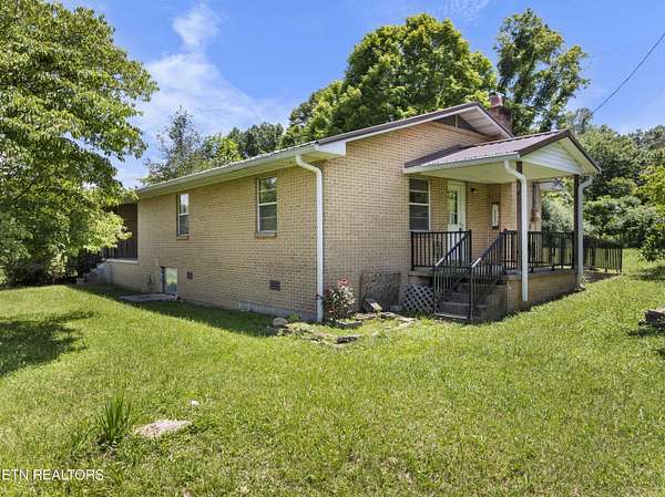 11 Acres of Land with Home for Sale in Duff, Tennessee