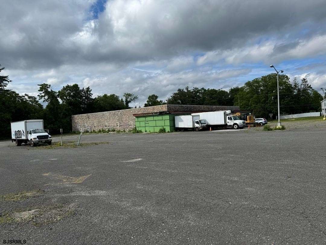 3.83 Acres of Commercial Land for Lease in Egg Harbor City, New Jersey