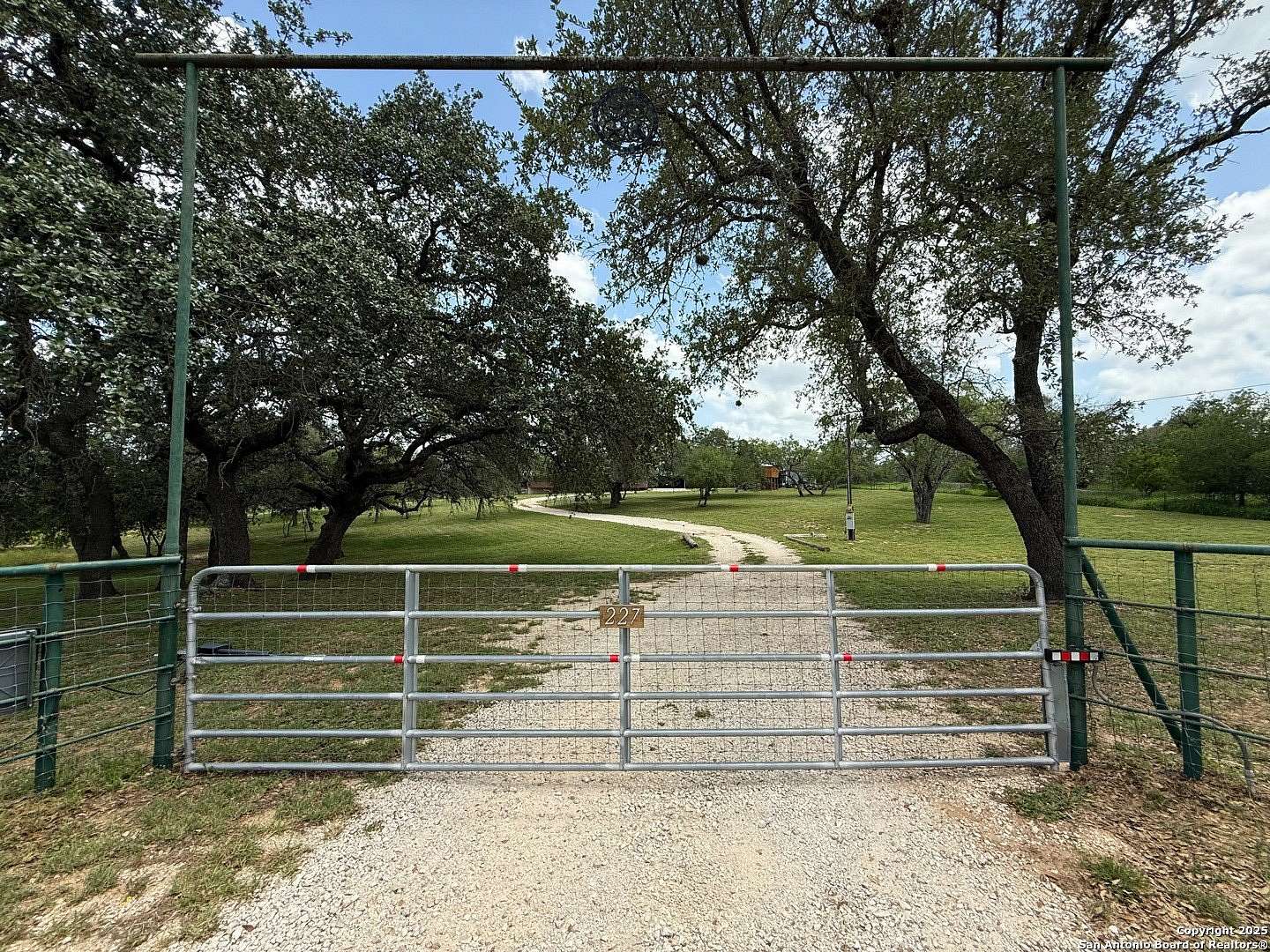 6 Acres of Residential Land with Home for Sale in Lytle, Texas
