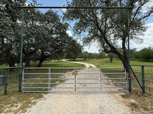 6 Acres of Residential Land with Home for Sale in Lytle, Texas