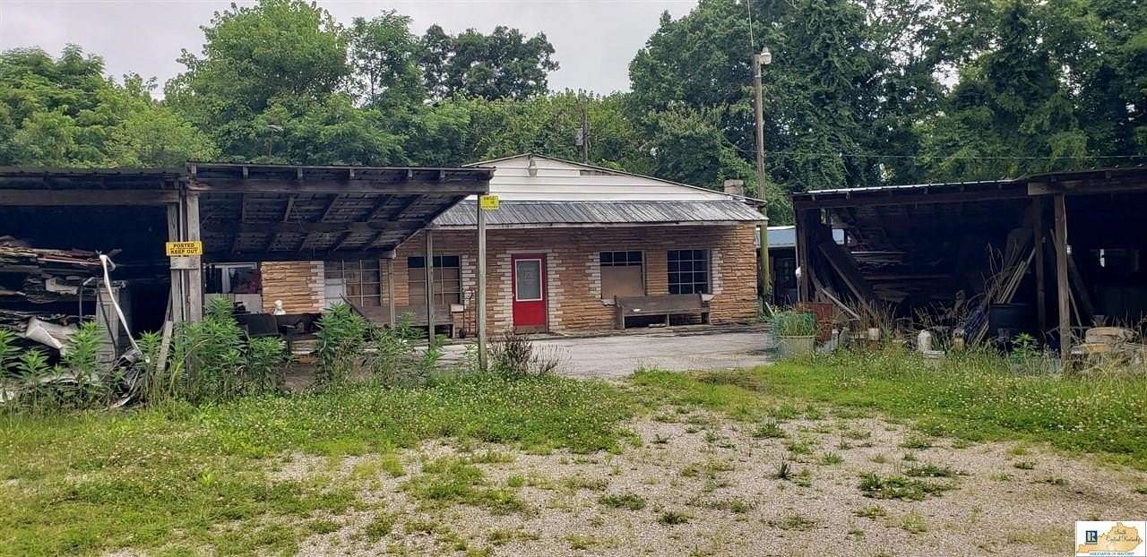 3.5 Acres of Commercial Land for Sale in Bonnieville, Kentucky