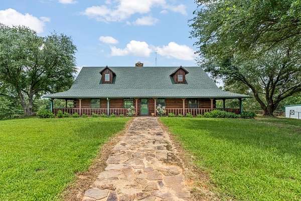 31.6 Acres of Land with Home for Sale in Gilmer, Texas