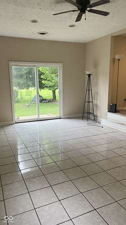 5 Acres of Residential Land with Home for Sale in Martinsville, Indiana