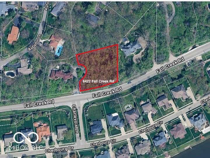0.84 Acres of Residential Land for Sale in Indianapolis, Indiana