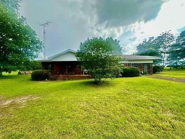 2 Acres of Residential Land with Home for Sale in Eufaula, Alabama