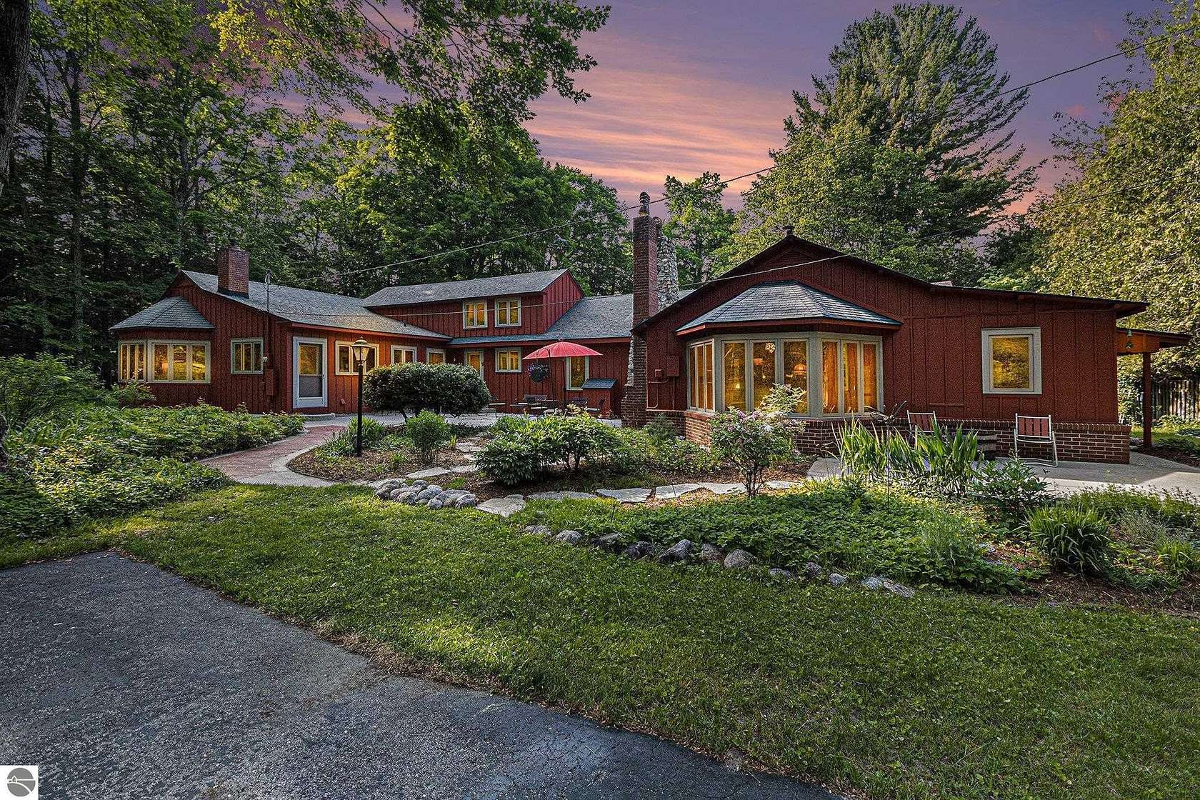 5.69 Acres of Residential Land with Home for Sale in Empire, Michigan