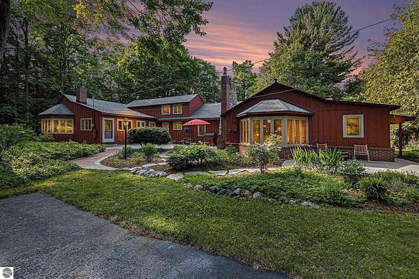 5.69 Acres of Residential Land with Home for Sale in Empire, Michigan