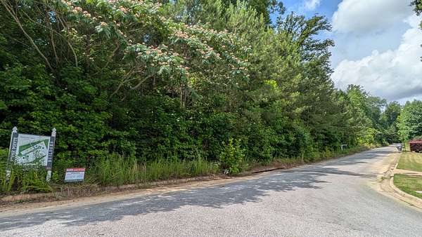 1.69 Acres of Residential Land for Auction in Trussville, Alabama
