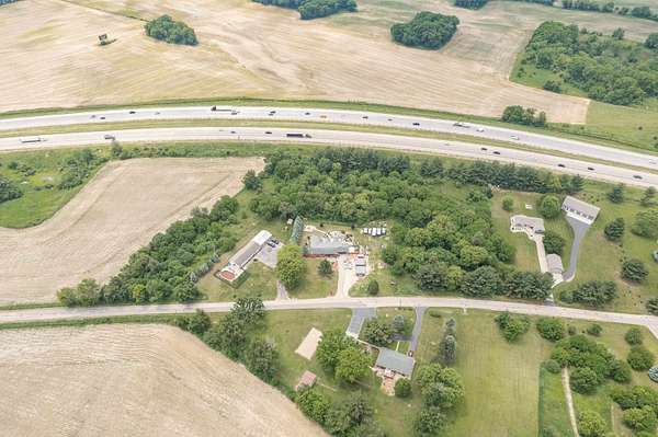 4.84 Acres of Residential Land for Sale in Edgerton, Wisconsin