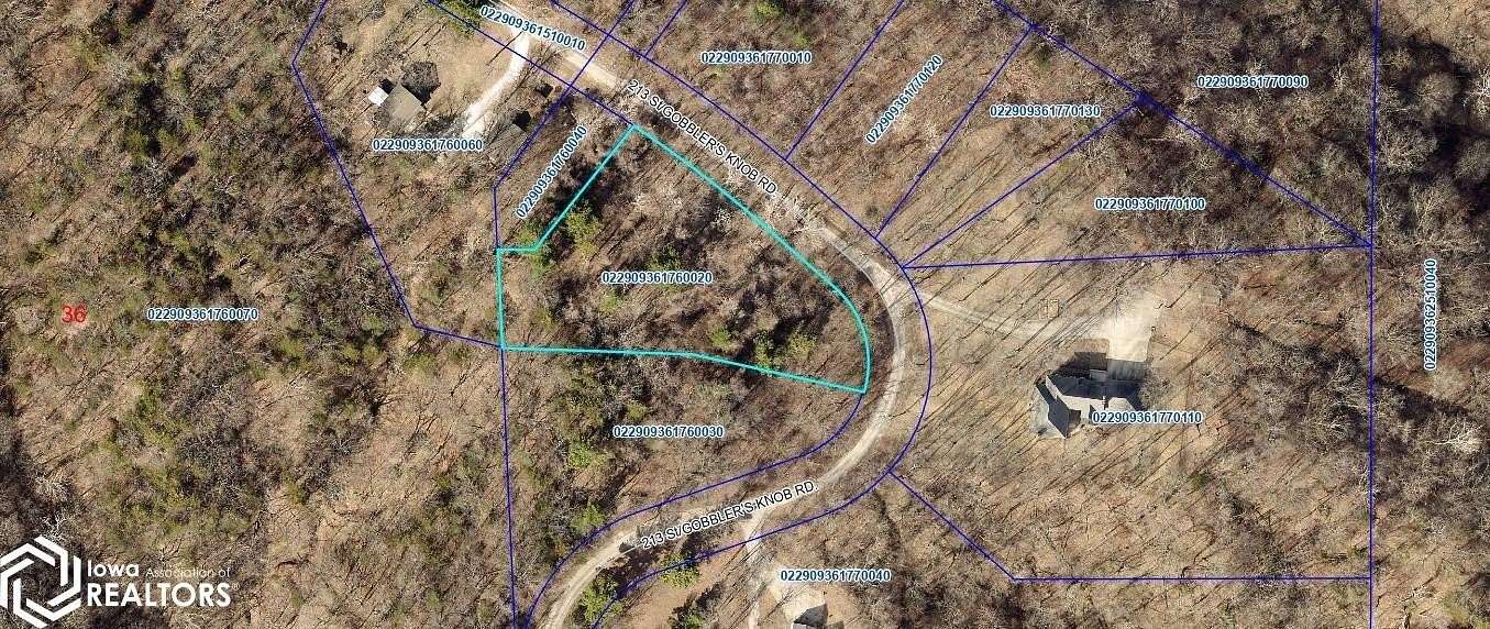 1.18 Acres of Land for Sale in Fort Madison, Iowa