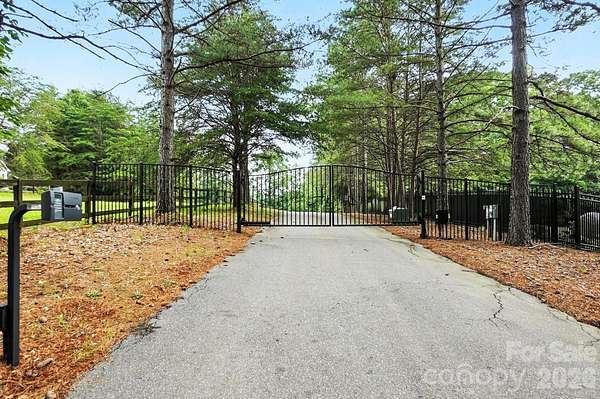 10 Acres of Residential Land for Sale in Iron Station, North Carolina