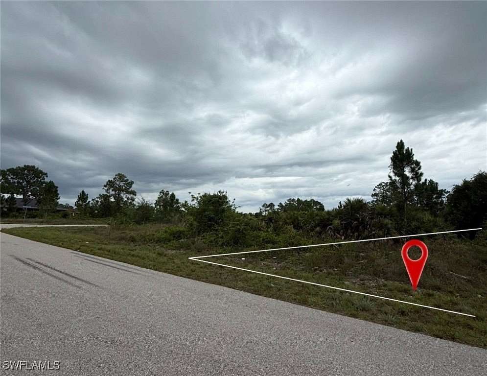 0.3 Acres of Residential Land for Sale in Lehigh Acres, Florida