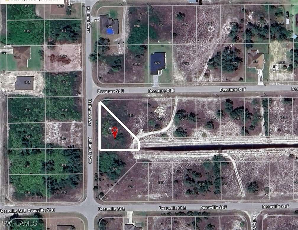 0.3 Acres of Residential Land for Sale in Lehigh Acres, Florida