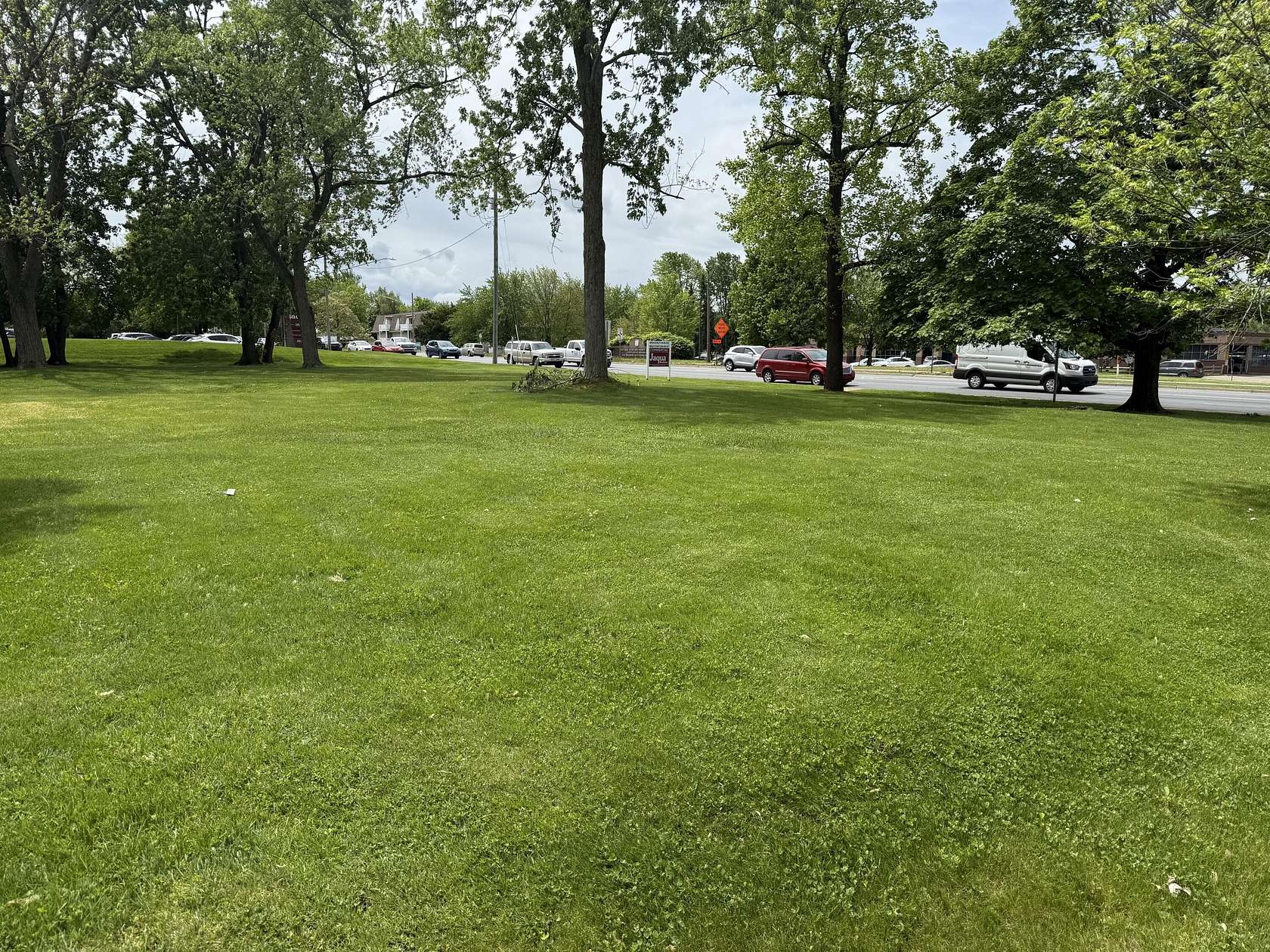 0.43 Acres of Commercial Land for Lease in Kalamazoo, Michigan