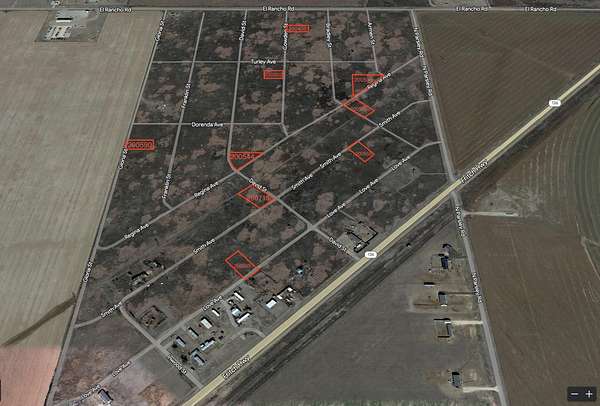 0.24 Acres of Mixed-Use Land for Sale in Amarillo, Texas