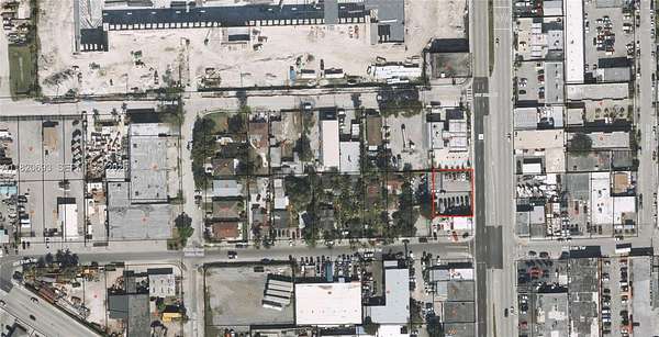 0.31 Acres of Mixed-Use Land for Sale in Miami, Florida