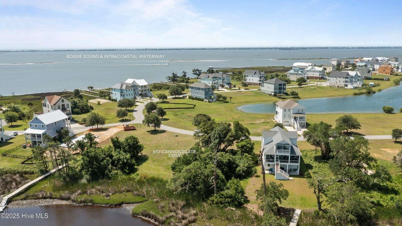 0.19 Acres of Residential Land for Sale in Newport, North Carolina