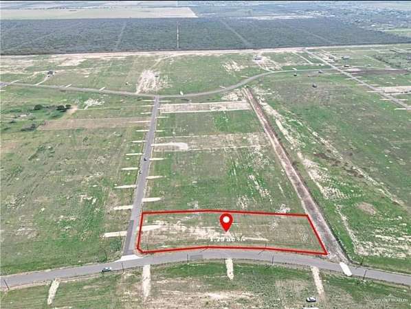 1.79 Acres of Residential Land for Sale in Edinburg, Texas