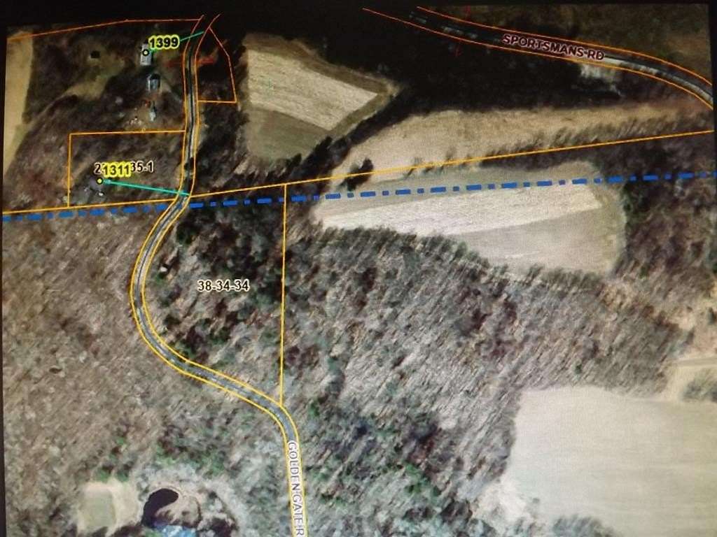 4.2 Acres of Land for Sale in Athens, Pennsylvania