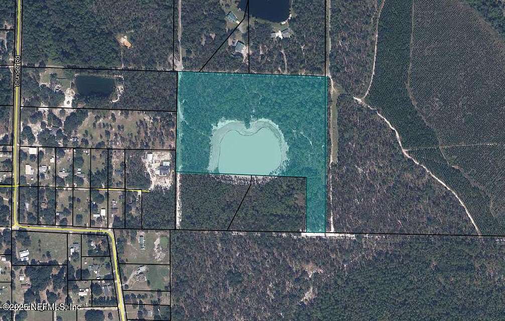26.4 Acres of Land for Sale in Middleburg, Florida