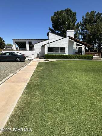 2 Acres of Residential Land with Home for Sale in Mayer, Arizona