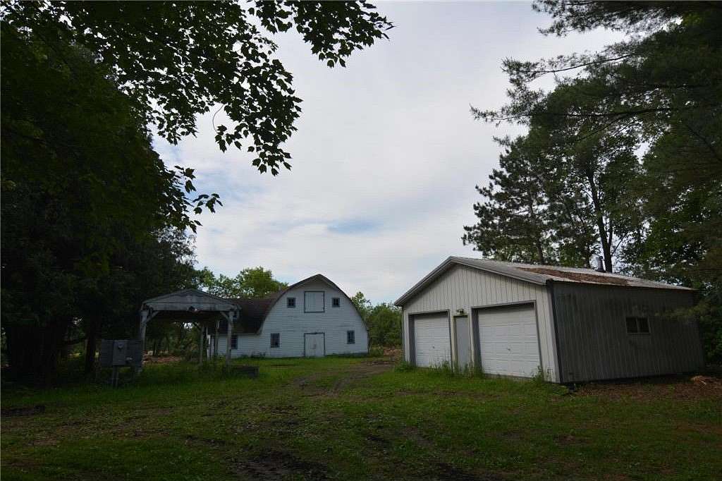 22.5 Acres of Land for Sale in Milaca, Minnesota