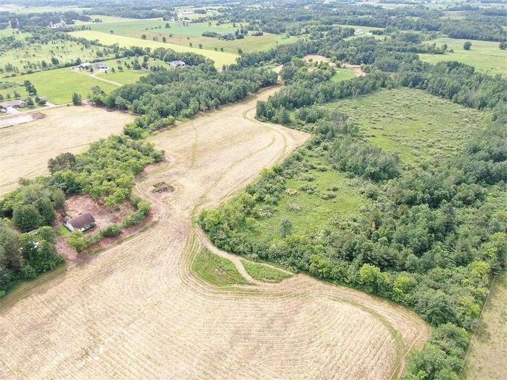 22.5 Acres of Land for Sale in Milaca, Minnesota