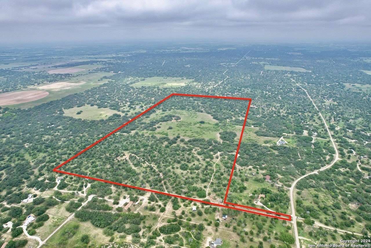 192 Acres of Agricultural Land for Sale in Natalia, Texas