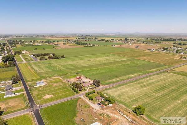 37.8 Acres of Agricultural Land for Sale in Blackfoot, Idaho