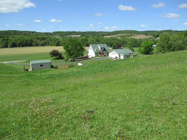 17.2 Acres of Recreational Land with Home for Sale in Elroy, Wisconsin