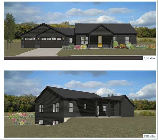 2.19 Acres of Residential Land with Home for Sale in Albany, Wisconsin