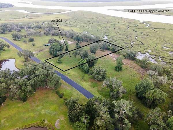 0.95 Acres of Residential Land for Sale in Townsend, Georgia