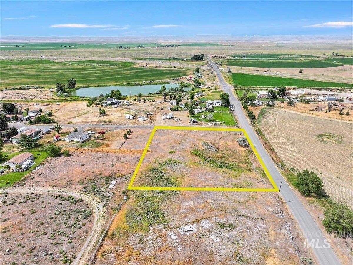 1.29 Acres of Residential Land for Sale in Bliss, Idaho