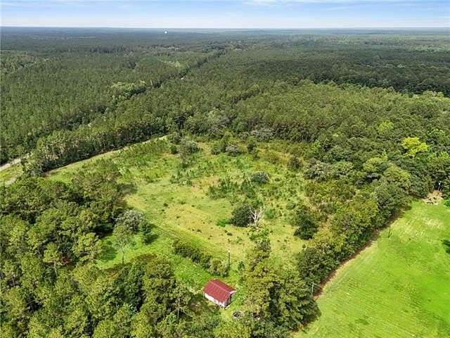 10 Acres of Land for Sale in Lacombe, Louisiana