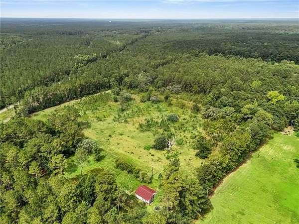 10 Acres of Land for Sale in Lacombe, Louisiana