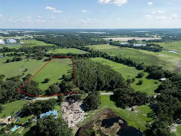8.74 Acres of Residential Land for Sale in Lakeland, Florida