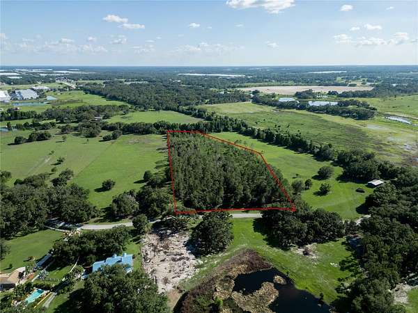 8.78 Acres of Residential Land for Sale in Lakeland, Florida