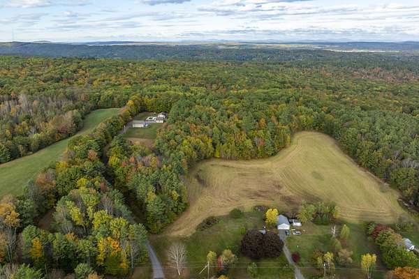 15.6 Acres of Land for Sale in Litchfield Town, Maine