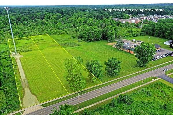 1.5 Acres of Mixed-Use Land for Sale in Warren, Ohio