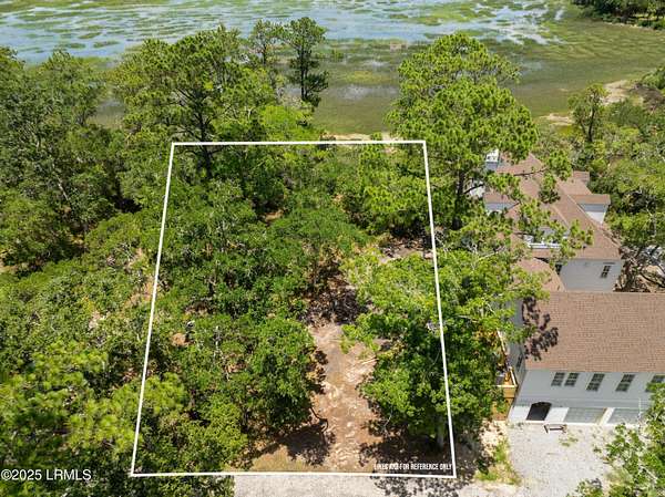 0.19 Acres of Residential Land for Sale in Beaufort, South Carolina