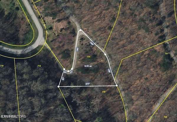 1 Acre of Residential Land for Sale in Sharps Chapel, Tennessee